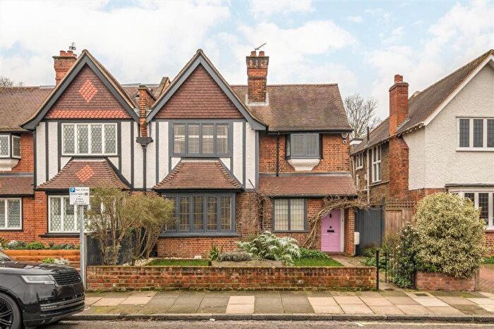 5 Bedroom House For Sale In Vanbrugh Fields, Blackheath, SE3