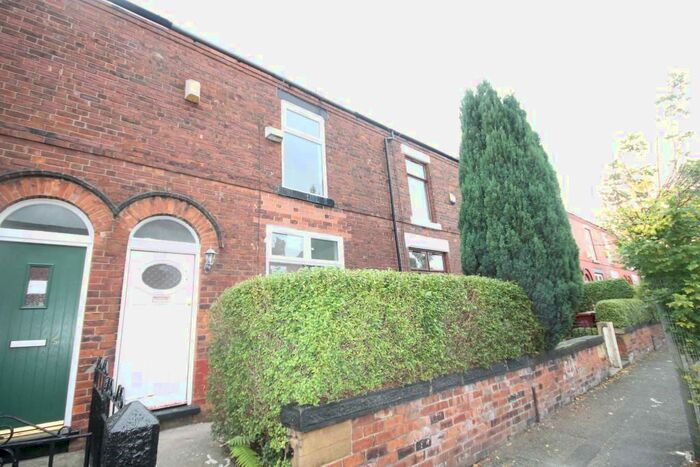 2 Bedroom Terraced House To Rent In Greenway Avenue, Levenshulme, Manchester, M19