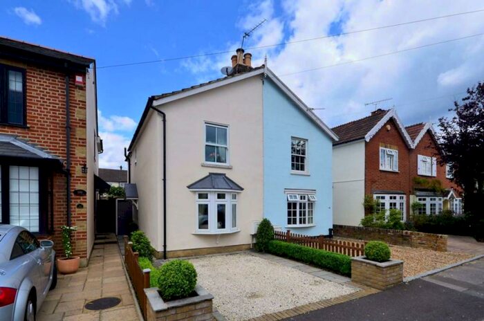 2 Bedroom Semi-Detached House To Rent In Dennis Road, East Molesey, KT8