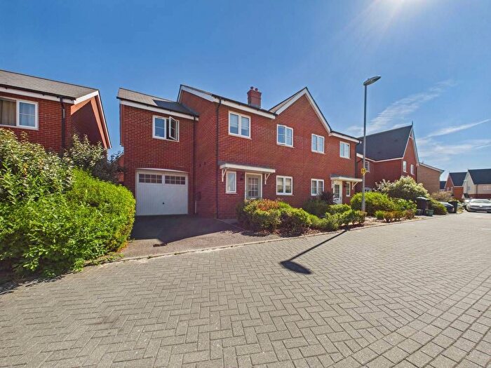 4 Bedroom Semi Detached House For Sale In Summertime Drive, Colchester, Essex, CO4