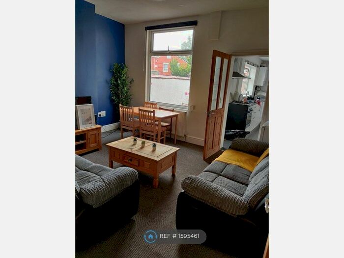 3 Bedroom Semi-Detached House To Rent In Boscombe Street, Manchester, M14