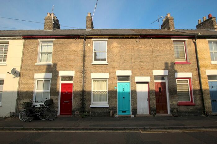 2 Bedroom Terraced House To Rent In Great Eastern Street, Cambridge, CB1