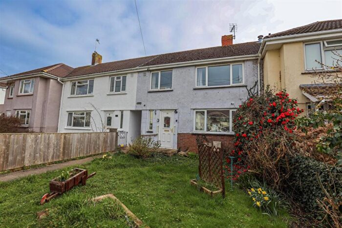 3 Bedroom Terraced House For Sale In St. Davids Avenue, Llantwit Major, Vale Of Glamorgan, CF61