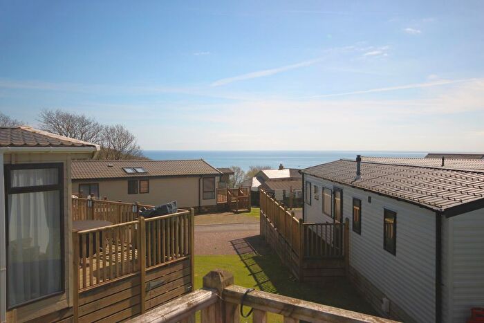 2 Bedroom Lodge For Sale In Cove View, Boswinger, St. Austell, Cornwall, PL26