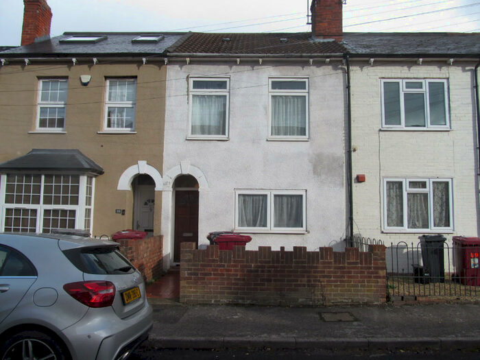 4 Bedroom Terraced House To Rent In Blenheim Road, Reading, Berkshire, RG1