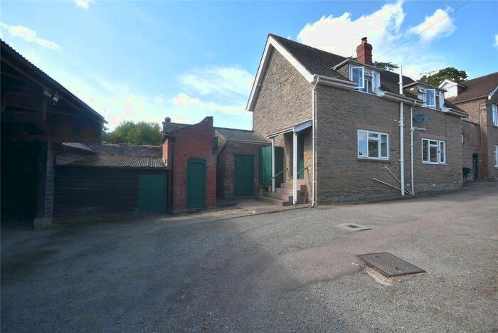 2 Bedroom Flat To Rent In Broomy Court, Llandinabo, Herefordshire, HR2