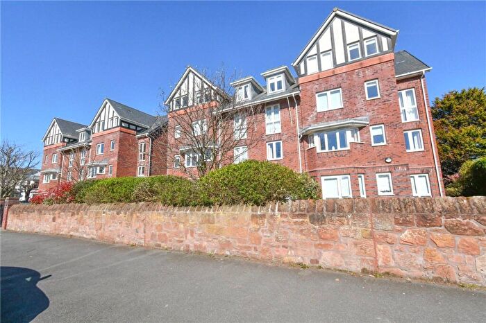 1 Bedroom Retirement Property For Sale In The Kings Gap, Hoylake, Wirral, CH47