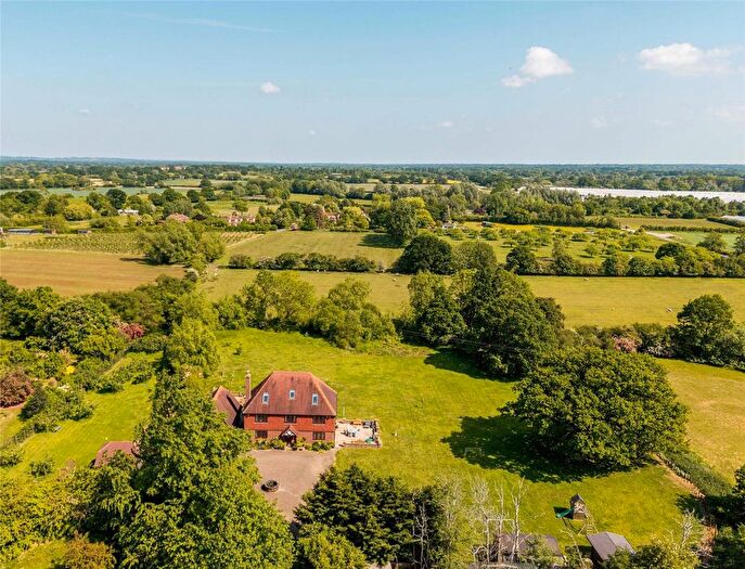 5 Bedroom Detached House For Sale In Hawkenbury Road, Hawkenbury, Staplehurst, Kent, TN12
