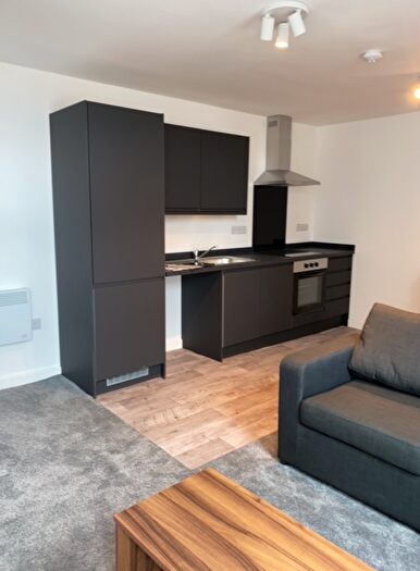 Studio To Rent In Palladium, Bridge Street, Worksop, Nottinghamshire, S80