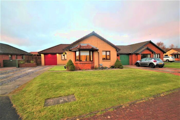 3 Bedroom Bungalow For Sale In Bedlay Place, Annathill, Coatbridge ML5