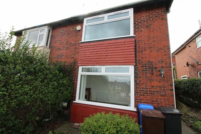 2 Bedroom House To Rent In -Mansfield Road - Bed - Available Now, S12