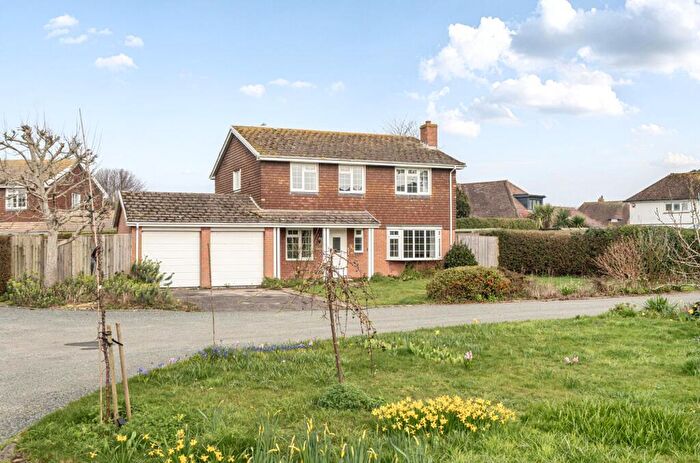 4 Bedroom Detached House For Sale In Royce Close, West Wittering, PO20