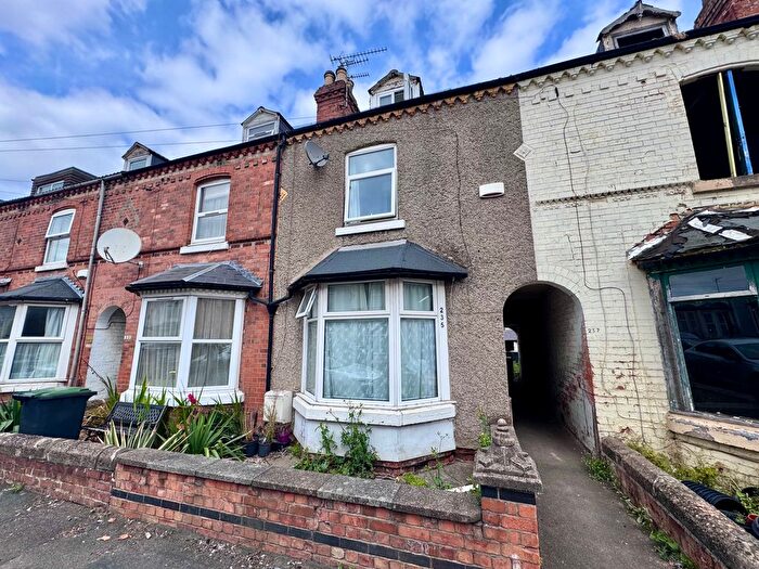 4 Bedroom Property To Rent In Lower Regent Street, Nottingham, NG9