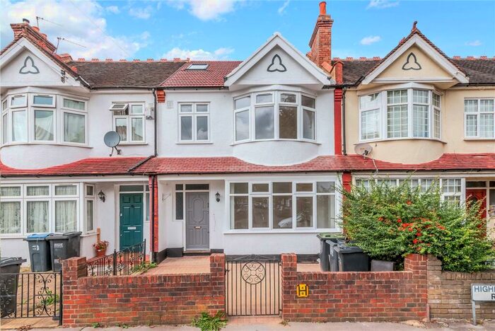 4 Bedroom Terraced House To Rent In Highbarrow Road, Addiscombe, CR0