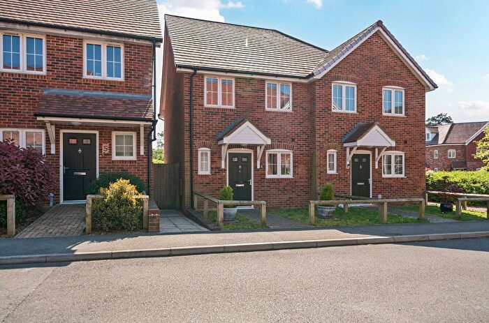 2 Bedroom Semi-Detached House For Sale In Coppice Grove, Hailsham, BN27