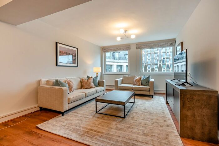 2 Bedroom Flat To Rent In Abbey Orchard Street, London, SW1P