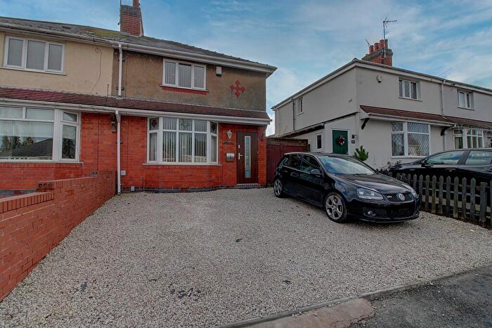 2 Bedroom Semi Detached House For Sale In Goodyers End Lane, Bedworth, CV12