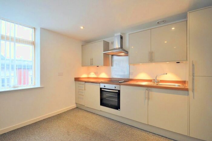 1 Bedroom Flat To Rent In St Giles Street, Town Centre, NN1