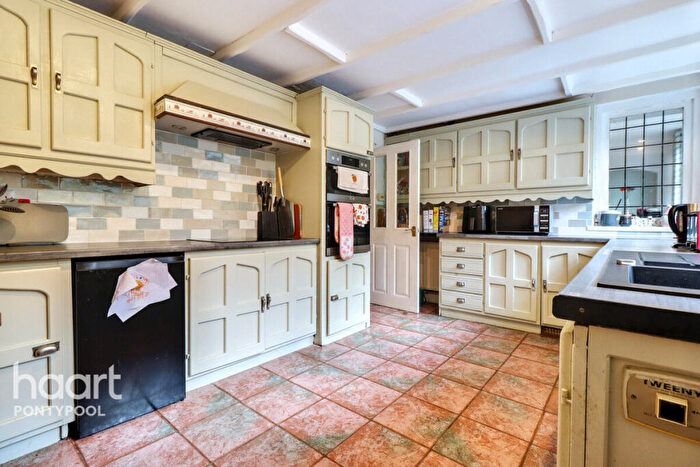 5 Bedroom Detached Bungalow For Sale In Cwmavon Road, Pontypool, NP4