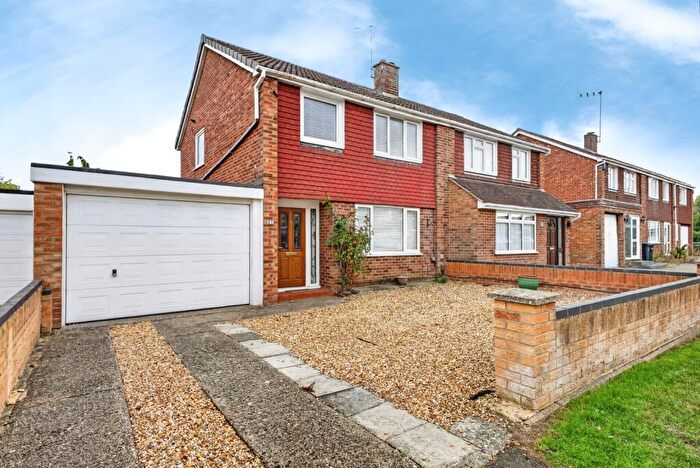 3 Bedroom Semi-Detached House For Sale In Witton Road, Northampton, Northamptonshire, NN5