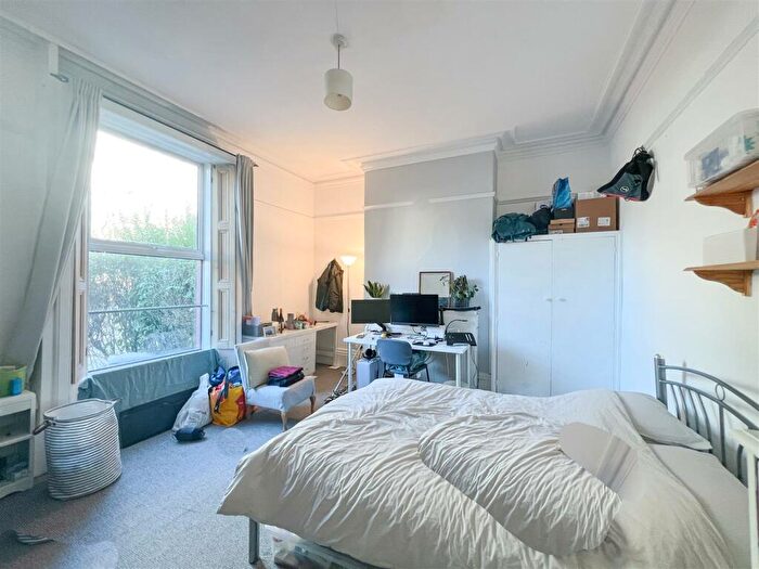 7 Bedroom House To Rent In Glossop Road, Sheffield, S10