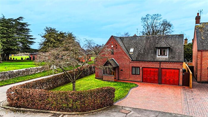 4 Bedroom Detached House For Sale In Orton Lane, Norton Juxta Twycross, Atherstone, Leicestershire, CV9