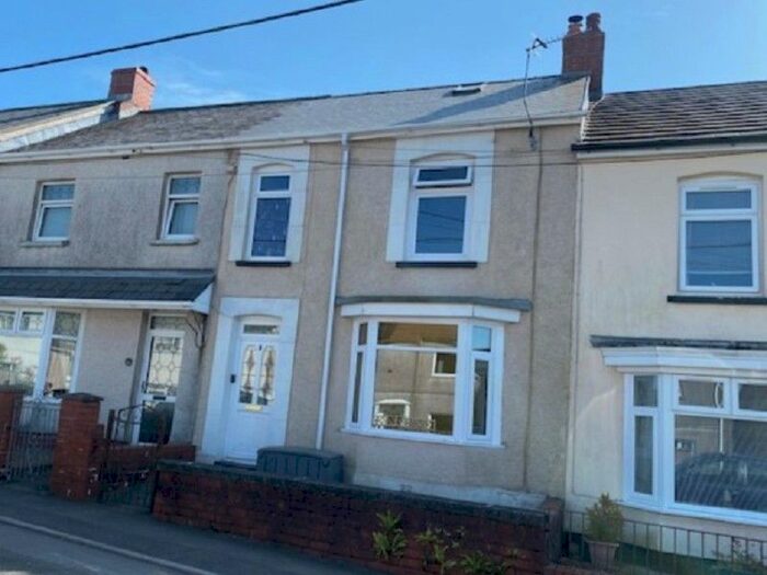 2 Bedroom Terraced House For Sale In Heol Eglwys, Coelbren, Powys., SA10