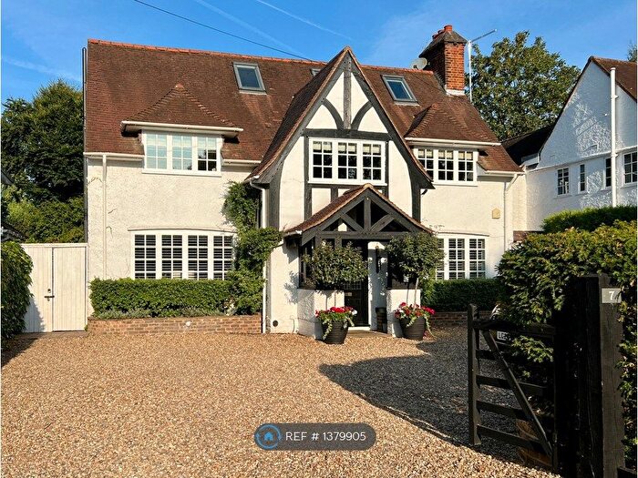 5 Bedroom Detached House To Rent In Littleworth Avenue, Esher, KT10