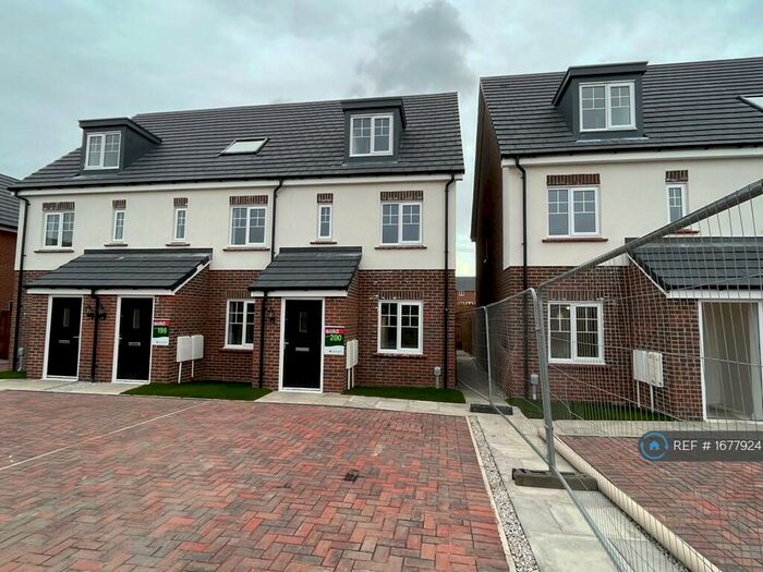 3 Bedroom Terraced House To Rent In Leith Way, Liverpool, L6