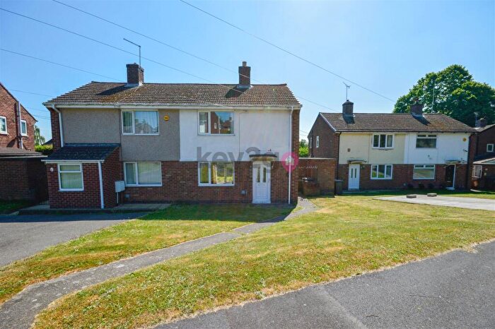 2 Bedroom Semi-Detached House To Rent In Brow Crescent, Halfway, S20