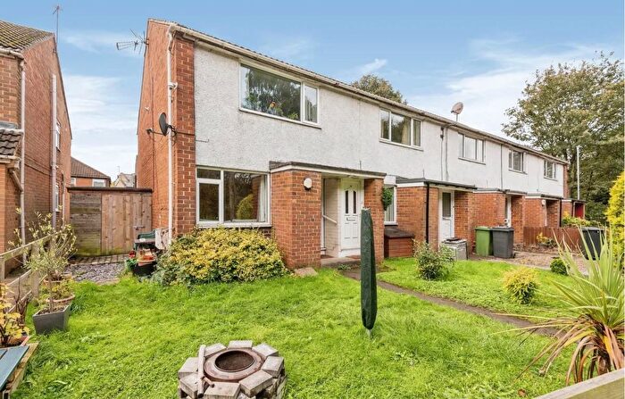 1 Bedroom Flat To Rent In Salisbury Mews, Horsforth, Leeds, LS18