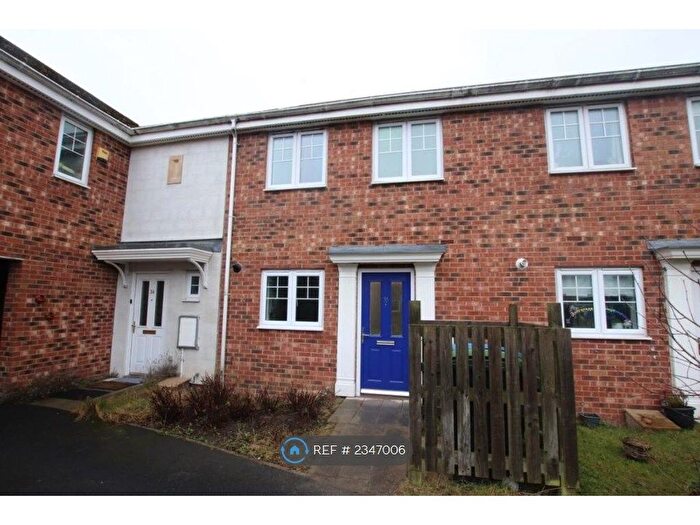 3 Bedroom Terraced House To Rent In Generation Place, Consett, DH8
