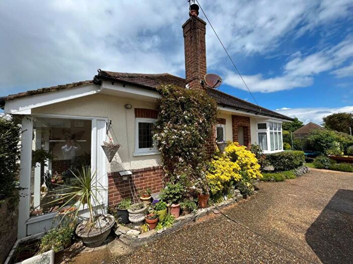 2 Bedroom Detached Bungalow To Rent In Northmere Road, Poole, BH12