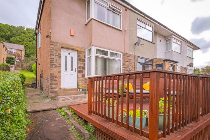 2 Bedroom Terraced House For Sale In Fenny Royd, Halifax, HX3