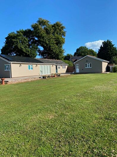 3 Bedroom Detached Bungalow For Sale In Latchmore Bank, Great Hallingbury, Bishop's Stortford, CM22