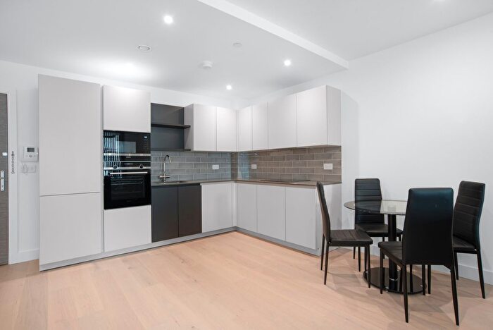 1 Bedroom Flat To Rent In New Tannery Way, London, SE1