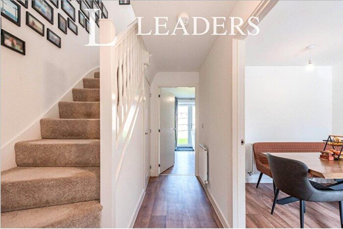 3 Bedroom Semi-Detached House For Sale In Westhorpe Avenue, Bury St. Edmunds, Suffolk, IP32