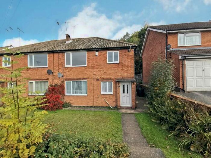 1 Bedroom Flat To Rent In Leach Green Lane, Rubery, B45