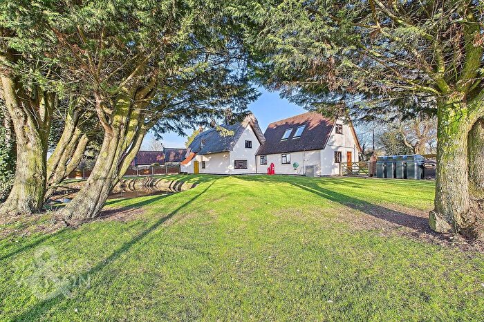 3 Bedroom Cottage For Sale In Thorpe Street, Hinderclay, Diss, IP22