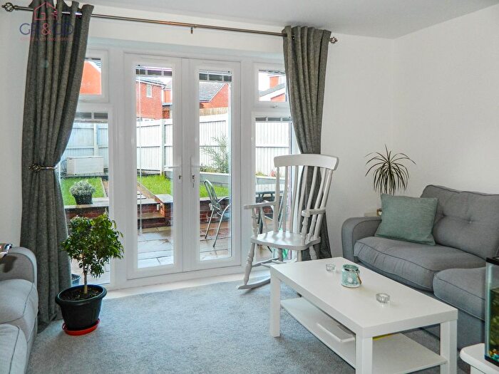 2 Bedroom Semi-Detached House For Sale In Blue Lake Close, Ebbw Vale, NP23