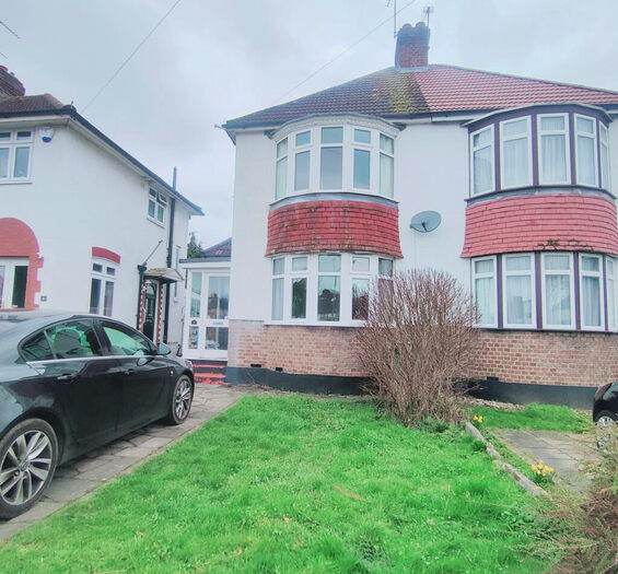 2 Bedroom Semi-Detached House To Rent In Brookmead Way, Orpington, BR5