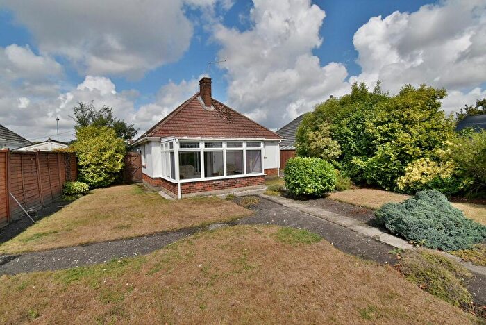 2 Bedroom Detached Bungalow For Sale In Westwood Avenue, Ferndown, BH22