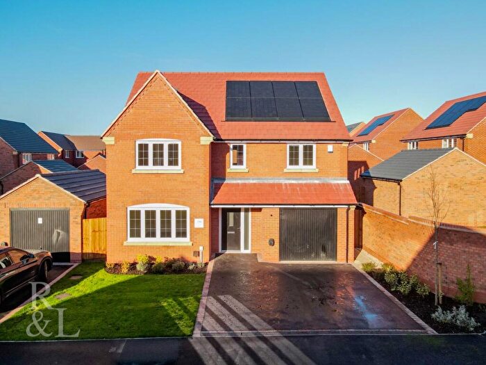 4 Bedroom House For Sale In Elwin Grove, Radcliffe On Trent, Nottingham, NG12