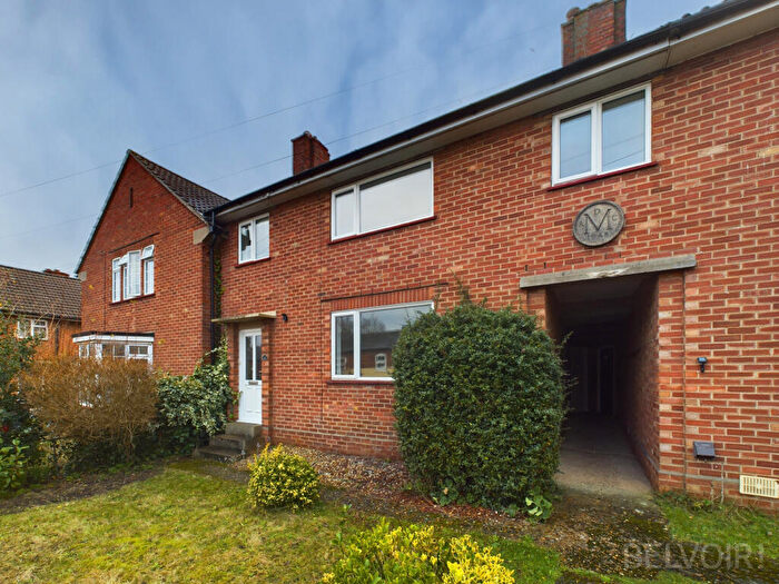 3 Bedroom Terraced House For Sale In Cordell Road, Long Melford, CO10