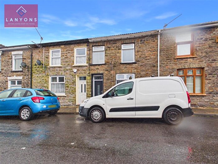 3 Bedroom Terraced House For Sale In Regent Street, Ferndale, Rhondda Cynon Taf, CF43
