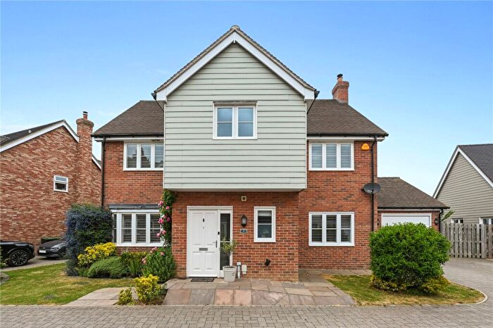 4 Bedroom Detached House For Sale In Maitland Close, Henham, Essex, CM22