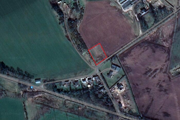 4 Bedroom Land For Sale In Land At Flushing, Longside, Peterhead, AB42