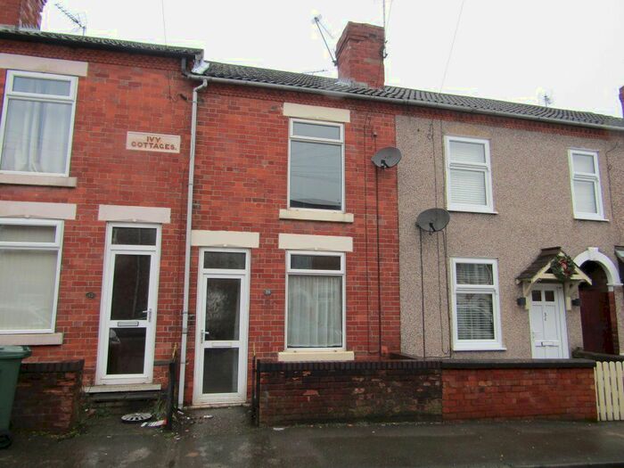 2 Bedroom Terraced House To Rent In Prospect Street, Alfreton, DE55