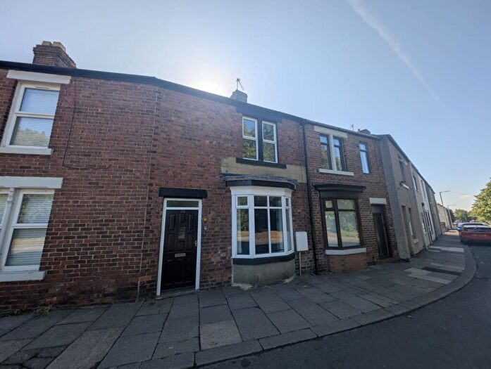 2 Bedroom Terraced House To Rent In Cheapside, Shildon, DL4