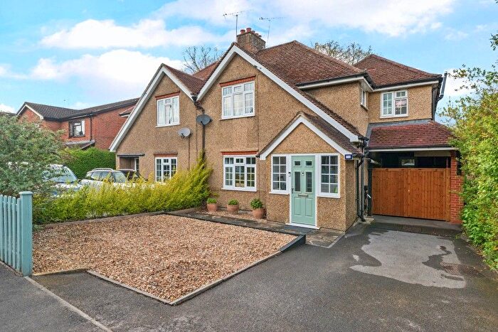 3 Bedroom Semi-Detached House To Rent In Brookwood, Woking, Surrey, GU24
